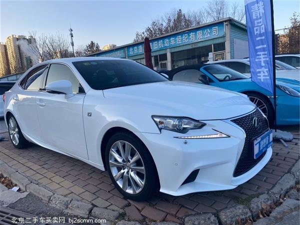 ׿˹IS 2015 200t F SPORT