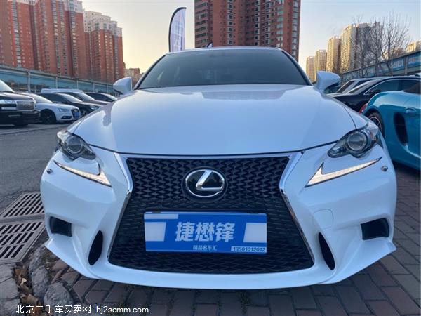 ׿˹IS 2015 200t F SPORT