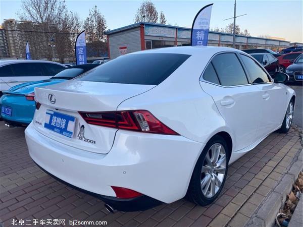 ׿˹IS 2015 200t F SPORT