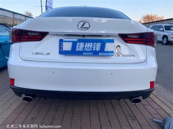 ׿˹IS 2015 200t F SPORT
