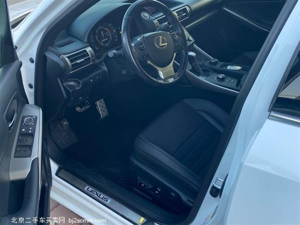 ׿˹IS 2015 200t F SPORT