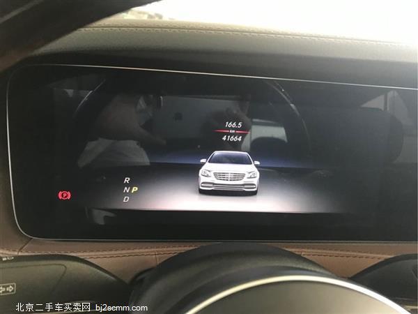 S 2019 S 350 L 