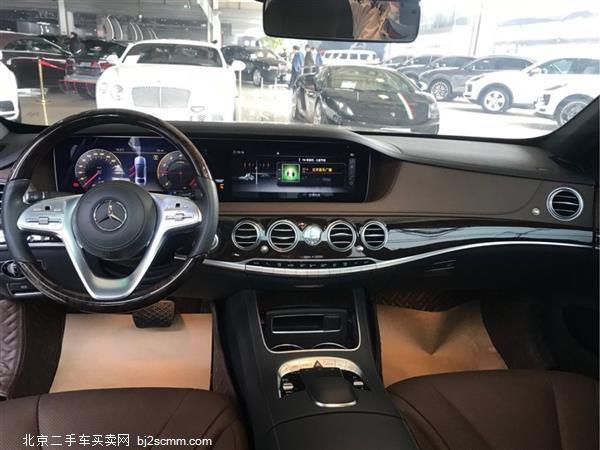 S 2019 S 350 L 