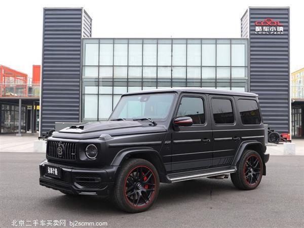 GAMG 2019 Ŀ AMG G 63 ر