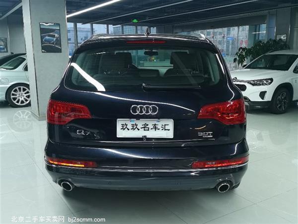 µQ7 2011 3.0 TFSI (245kW)