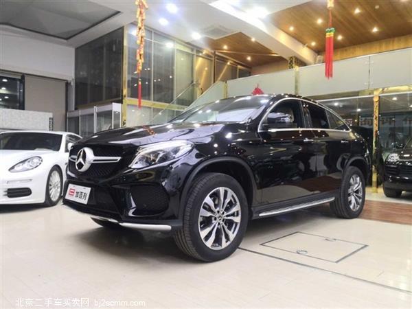 GLE 2018 GLE 400 4MATIC SUV