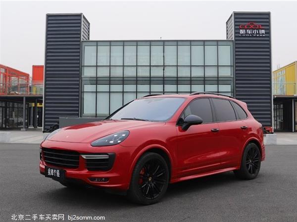 Cayenne 2016 Cayenne GTS 3.6T