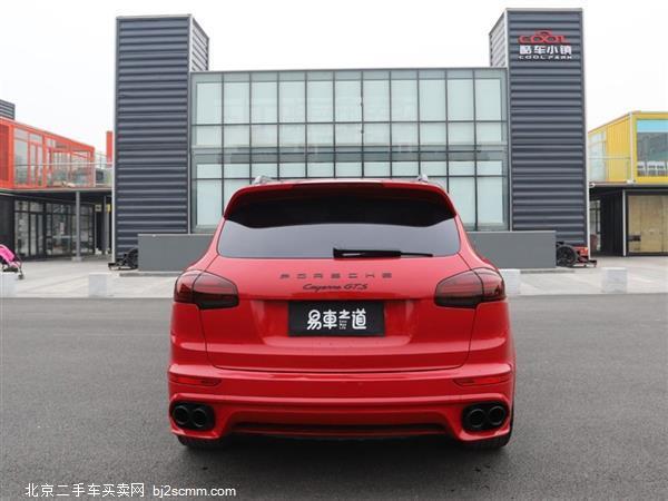 Cayenne 2016 Cayenne GTS 3.6T