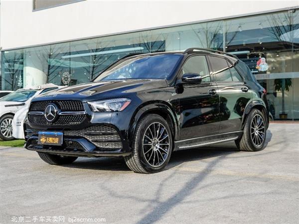 GLE 2020 Ŀ GLE 450 4MATIC 