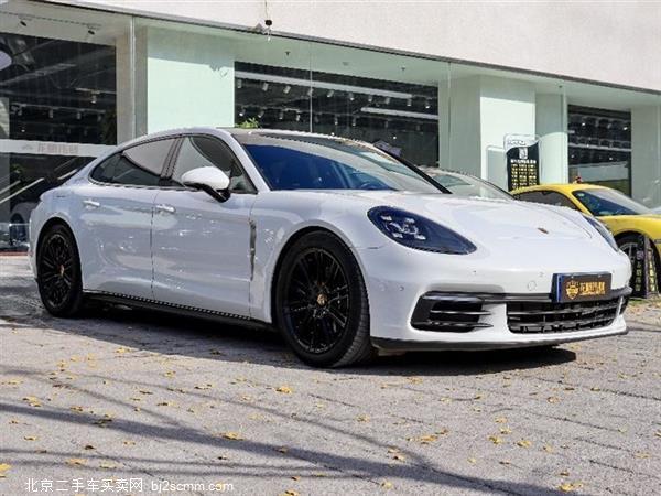 Panamera 2017 Panamera 4 ӳ 3.0T