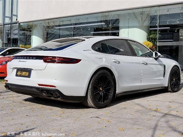 Panamera 2017 Panamera 4 ӳ 3.0T