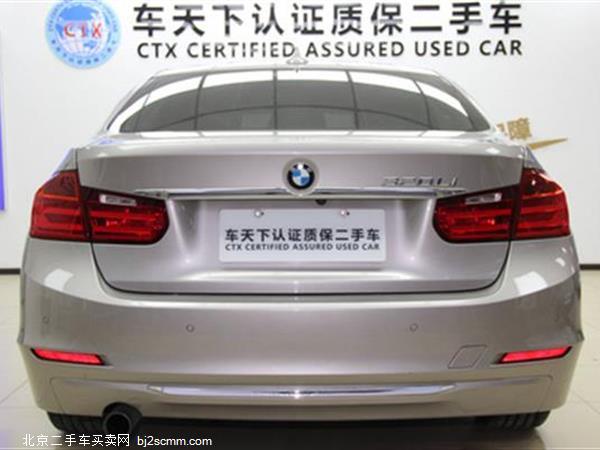 3ϵ 2015 320Li 2.0T һ ʱ