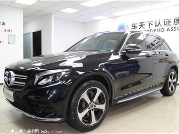 GLC 2018 Ŀ GLC 260 4MATIC 