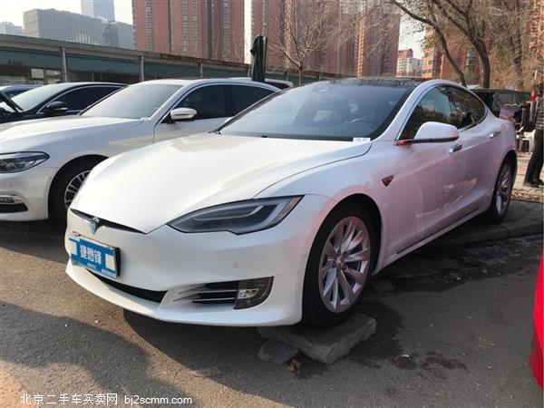 Model S 2016 Model S 90D