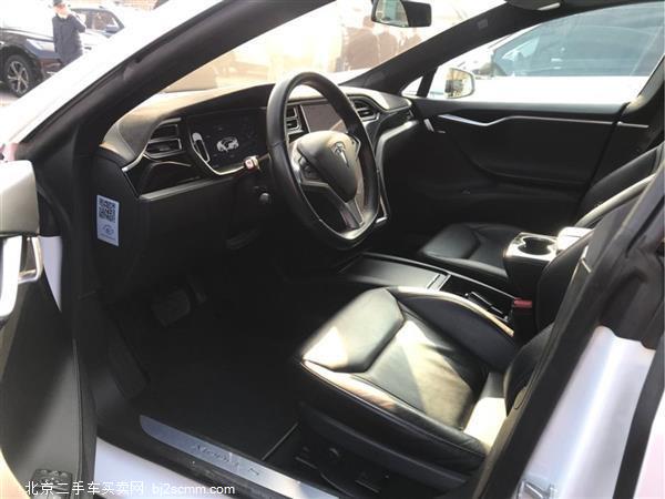 Model S 2016 Model S 90D