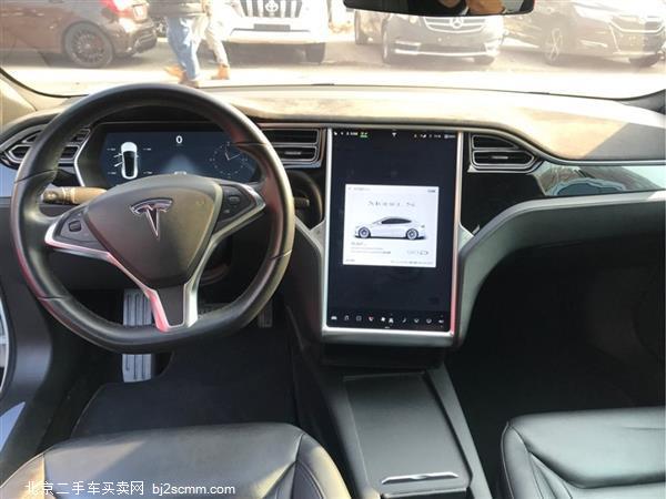 Model S 2016 Model S 90D