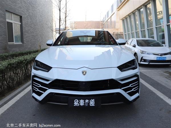 Urus 2021 4.0T V8