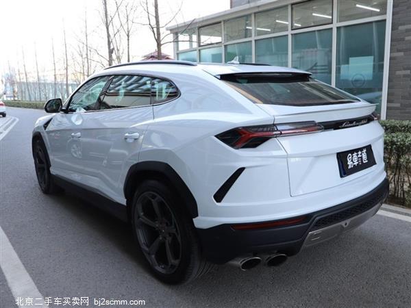 Urus 2021 4.0T V8