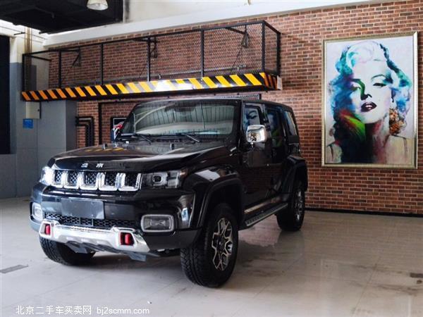 BJ40 2019 PLUS 2.3T Զ콢 VI