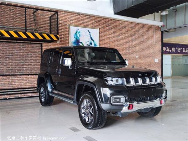 BJ40 2019 PLUS 2.3T Զ콢 VI