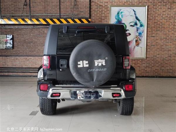 BJ40 2019 PLUS 2.3T Զ콢 VI