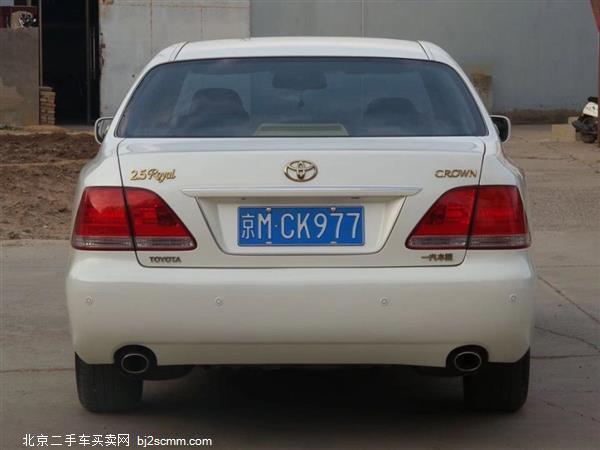 ʹ 2007 2.5L Royal ر