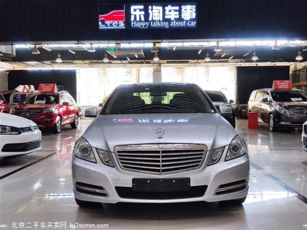 E 2013 E 260 L CGIʱ