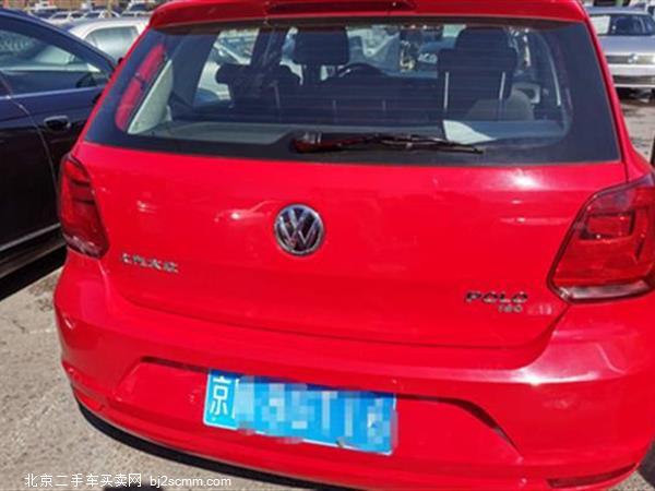 Polo 2016 1.4L Զ а