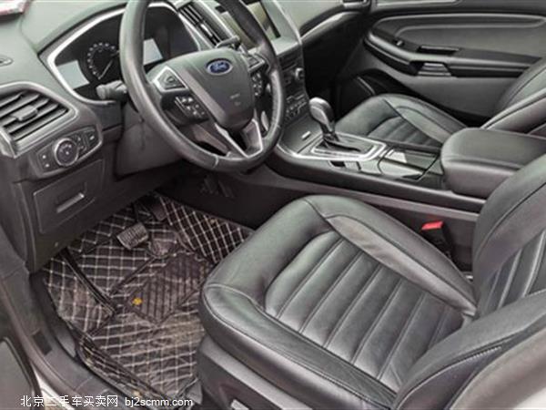  2016 EcoBoost 245  