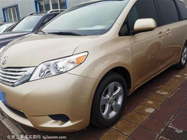 Sienna 2012 2.7L Զ 