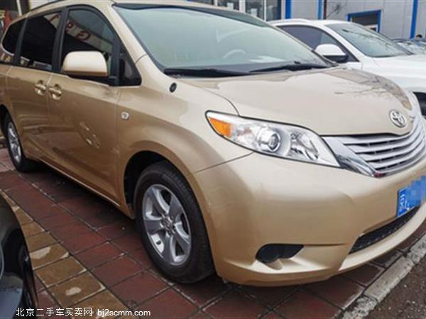 Sienna 2012 2.7L Զ 