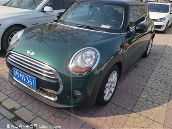 MINI 2014 1.5T COOPER Fun