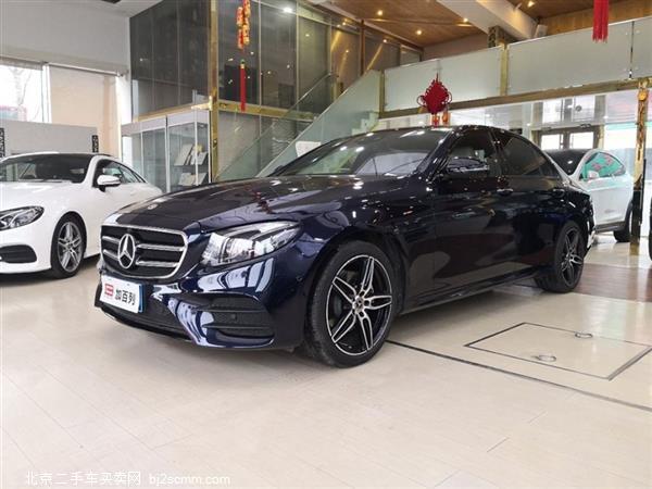 E 2019 E 200 L ˶ 4MATIC