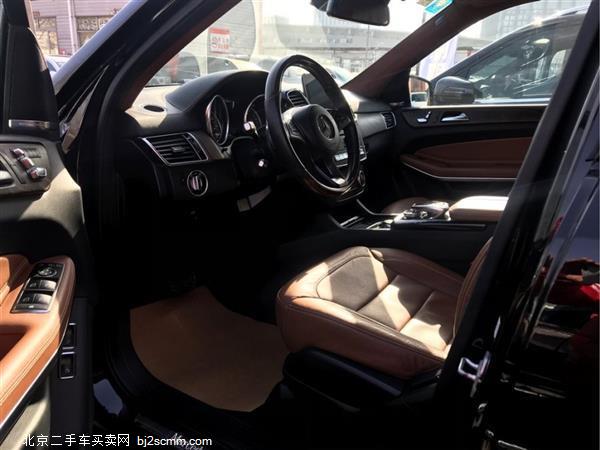 GLS 2017 GLS 500 4MATIC