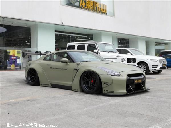 ղGT-R 2014 3.8T Premium Edition ɫ