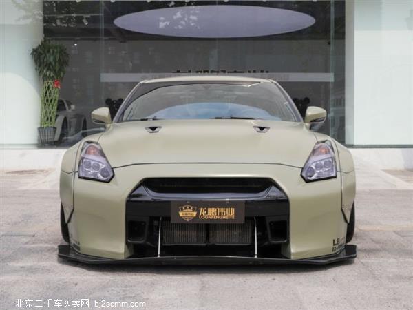 ղGT-R 2014 3.8T Premium Edition ɫ