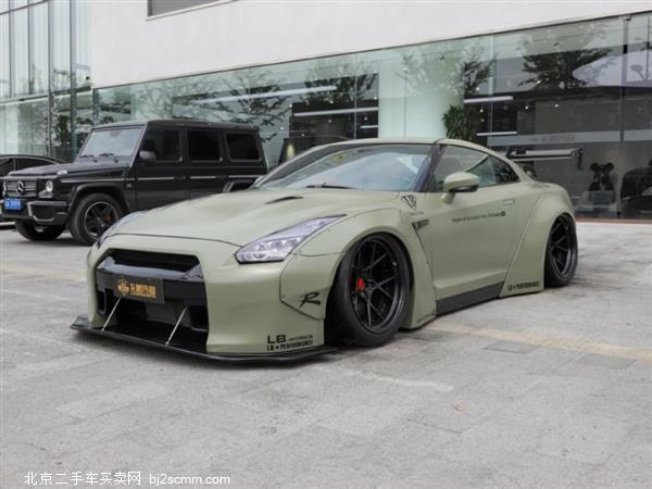 ղGT-R 2014 3.8T Premium Edition ɫ