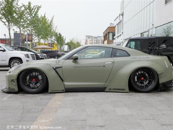 ղGT-R 2014 3.8T Premium Edition ɫ