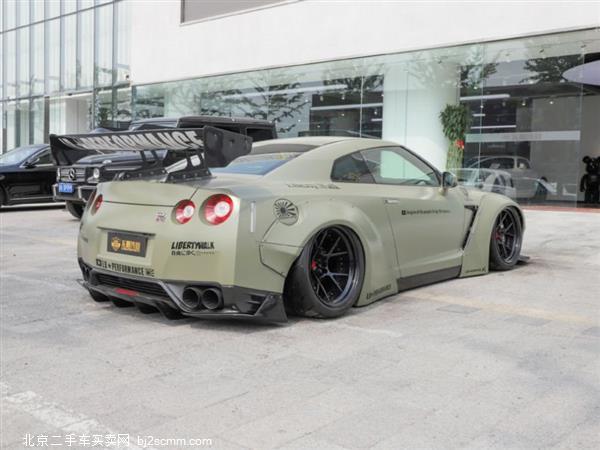 ղGT-R 2014 3.8T Premium Edition ɫ