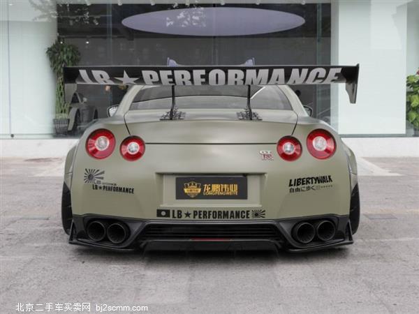 ղGT-R 2014 3.8T Premium Edition ɫ