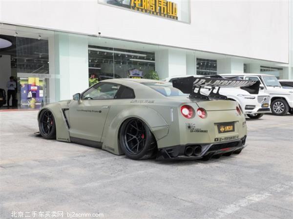 ղGT-R 2014 3.8T Premium Edition ɫ
