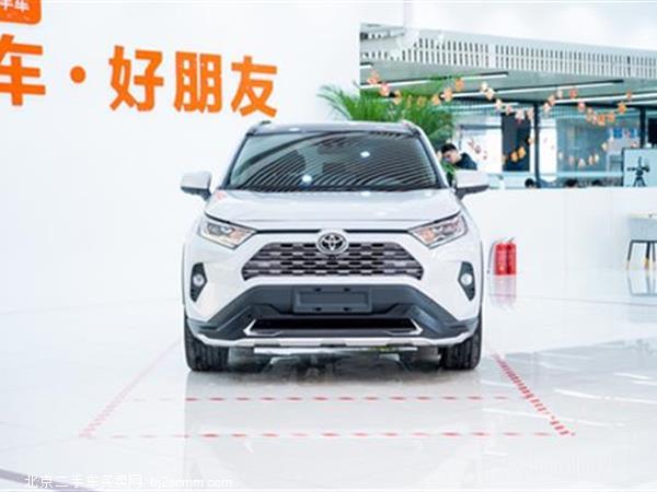 RAV4ٷ 2020 2.0L CVT  