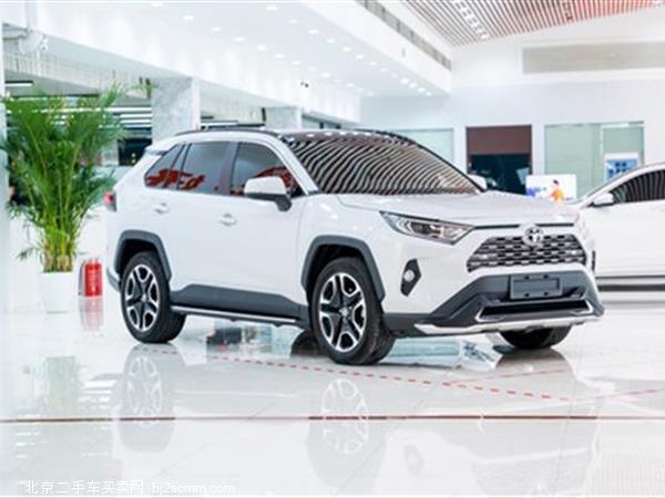 RAV4ٷ 2020 2.0L CVT  