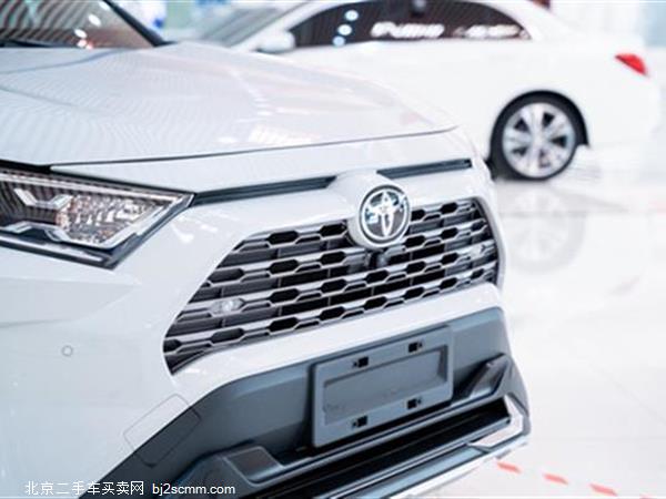 RAV4ٷ 2020 2.0L CVT  