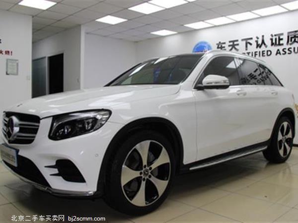 GLC 2017 GLC 300 4MATIC а