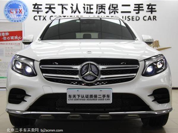 GLC 2017 GLC 300 4MATIC а