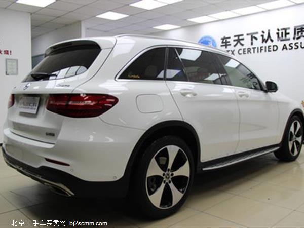 GLC 2017 GLC 300 4MATIC а