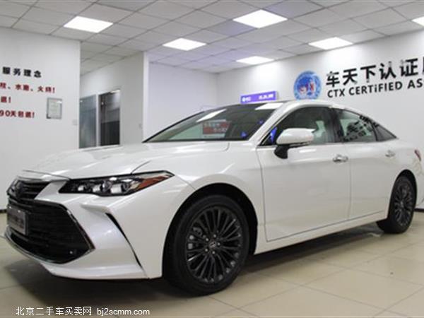  2019 2.0L CVT XLE VI