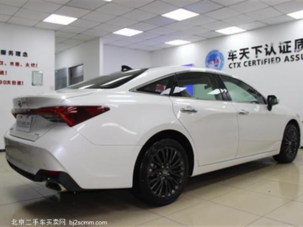  2019 2.0L CVT XLE VI