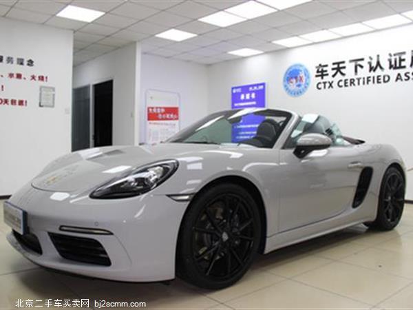 ʱ718 2018 Boxster